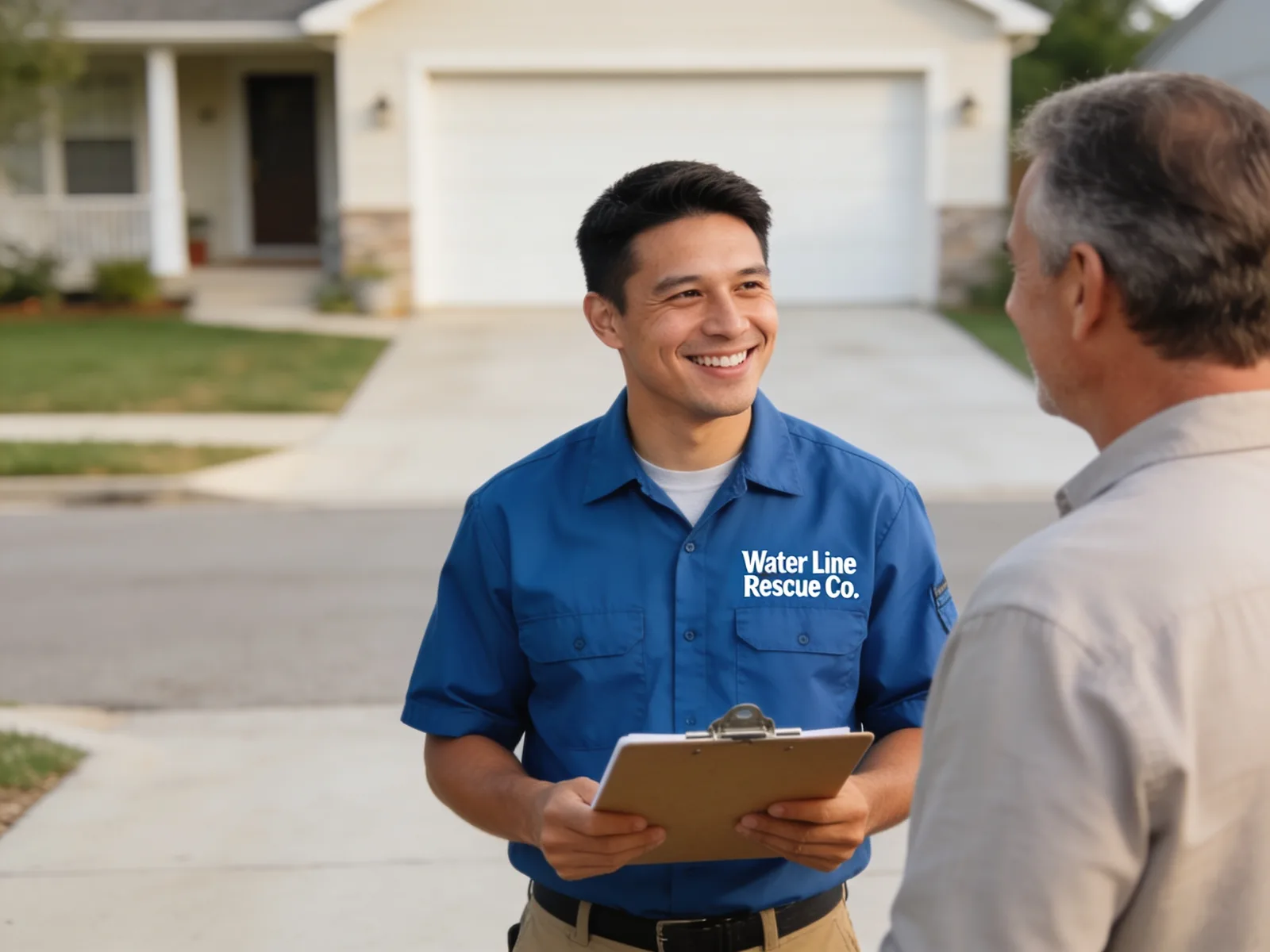 Water Line Repair Vancourt, TX FAQs
